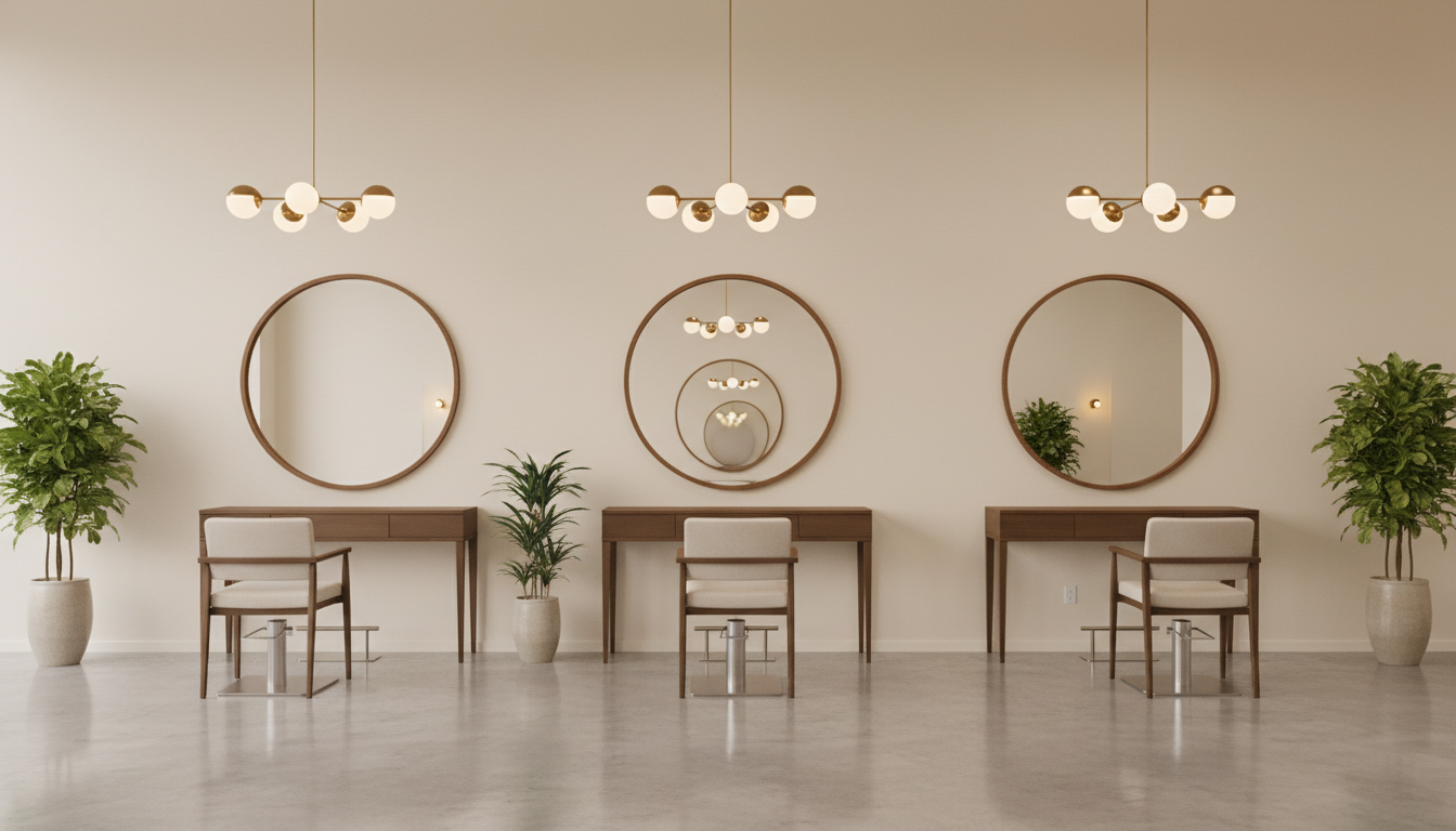 HairSign Salon Atmosphäre